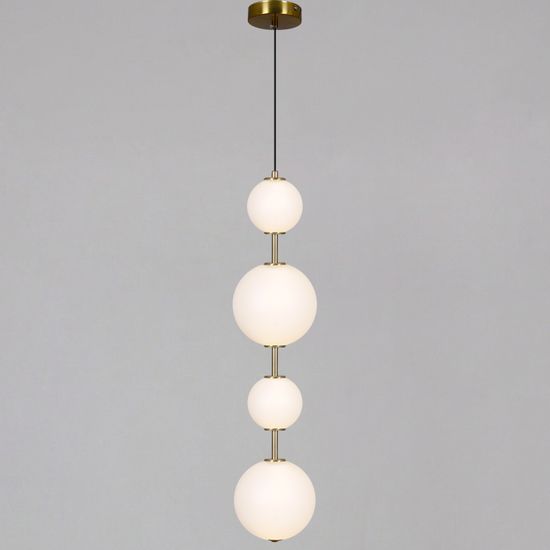 56030-0.9-04 COPPER светильник потолочный