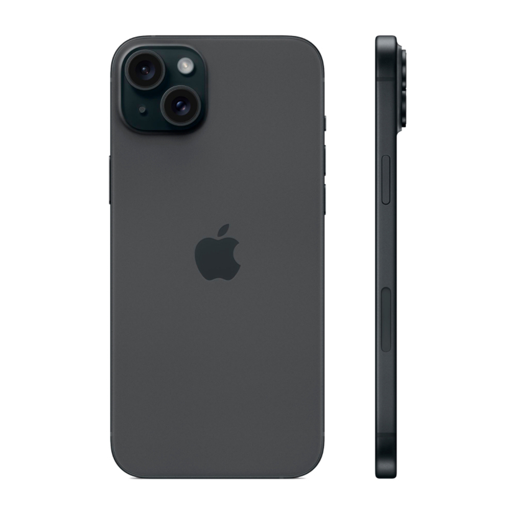 Apple iPhone 15 Plus 512GB (Чёрный | Black)