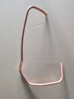 Трубка отвода охлаждающей жидкости от компрессора (ЯМЗ)