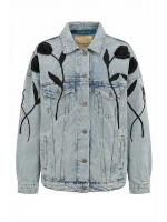 Жакет джинсовый blue classic TULIP