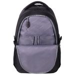 Рюкзак GERMANIUM UPGRADE универсальный, 3 отделения, отделение для ноутбука, USB-порт, "UP-2", черный, 47х33х21 см, 271666