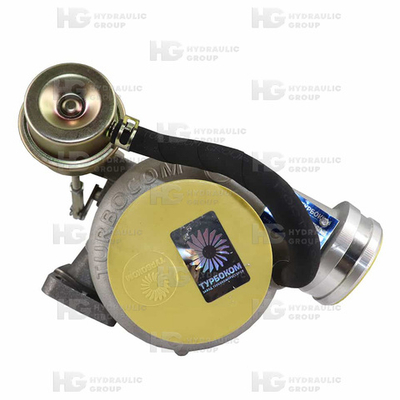 Турбокомпрессор ТКР 50.09.16