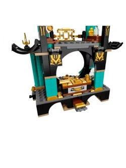 Конструктор Ниндзя Храм Бескрайнего моря 1178 деталей