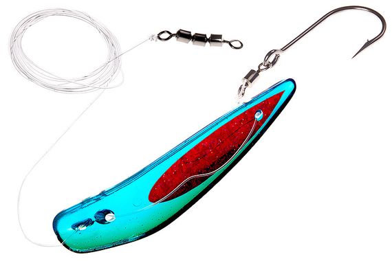 Блесна троллинговая HIGASHI Eclipse II 3 Mustad #305