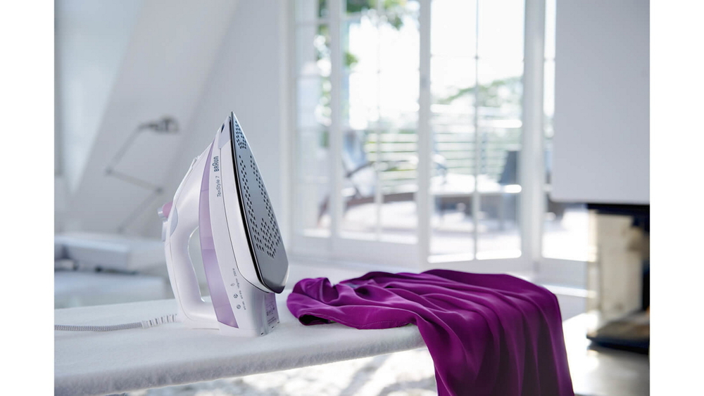 Утюг Braun TexStyle TS 715