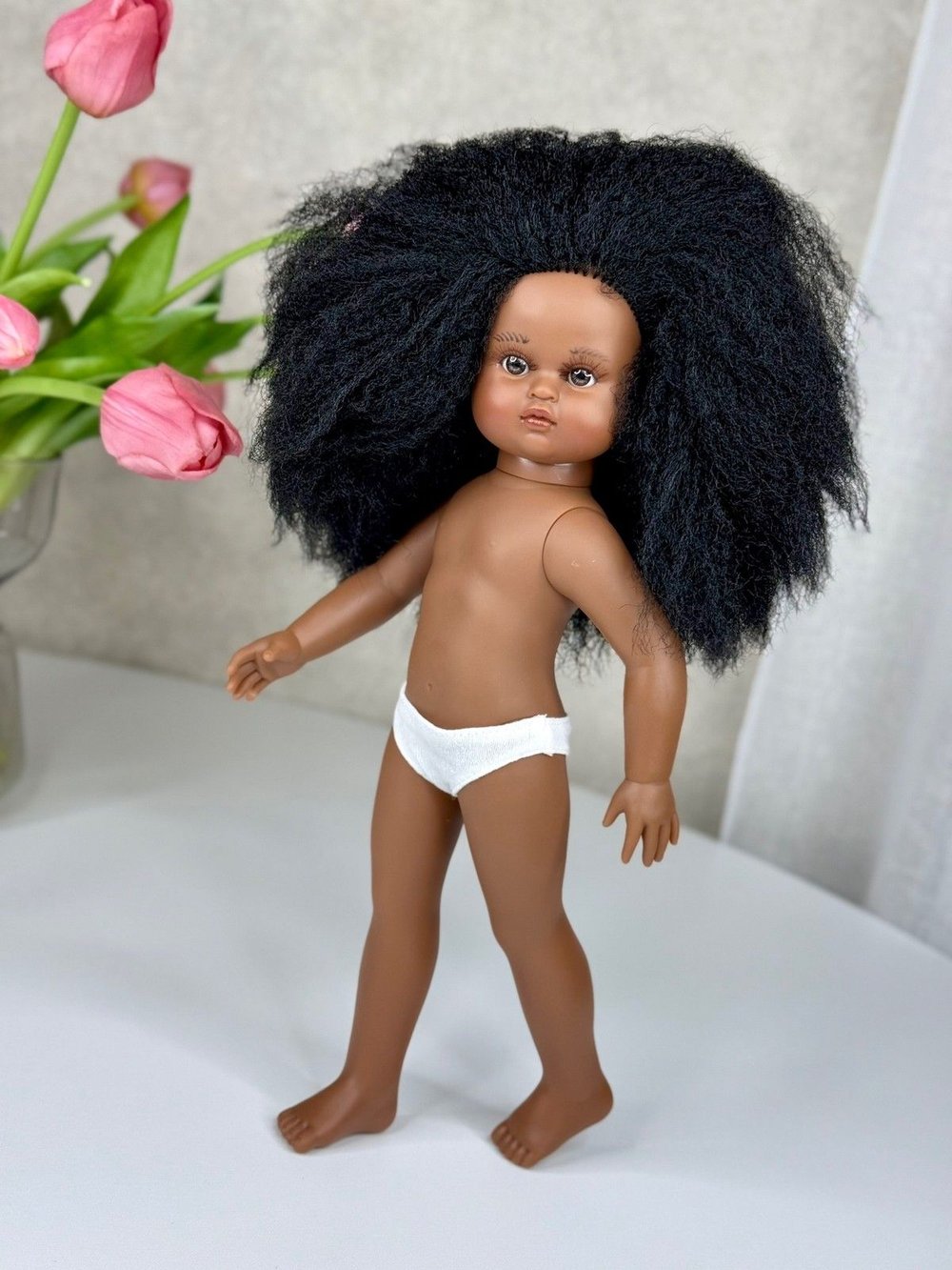 Кукла LAMAGIK виниловая 33см Nani без одежды (3303WN)