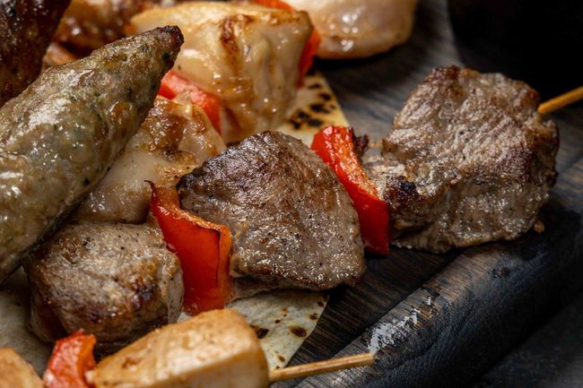 Сет мясных закусок &quot;Мужской&quot;