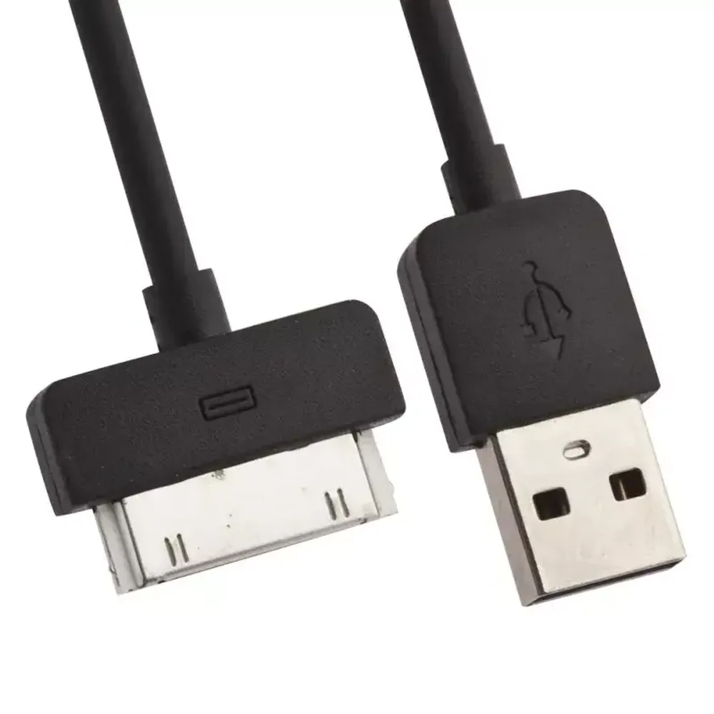 USB cable iPhone 4 1m (RC-050i) (Lesu-Remax) 1.2А black