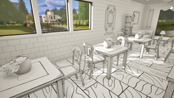 Architect Life - Sketch House Pack (для ПК, цифровой код доступа)