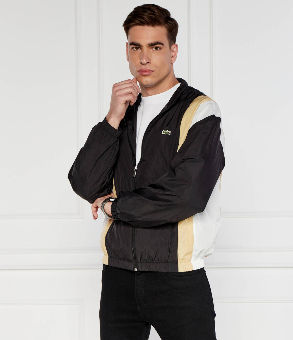Куртка Lacoste - черный(BH6978)