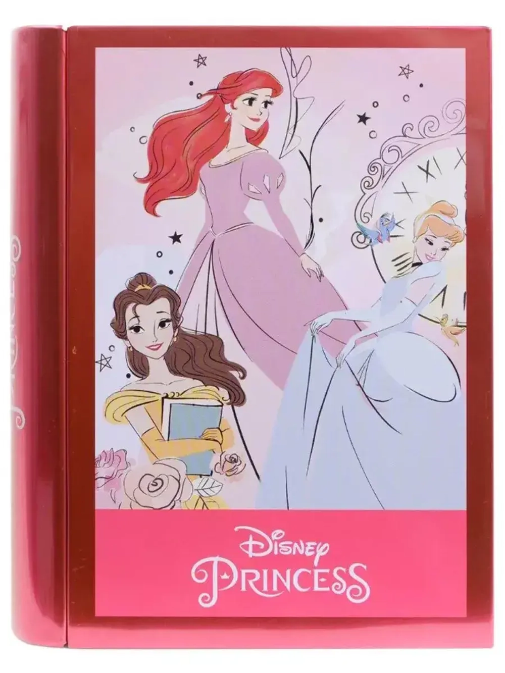 Набор детской декоративной косметики Princess в футляре