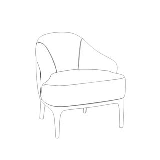 Кресла Napoli (малое) M18M