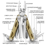 Мультитул KaiRox KR1