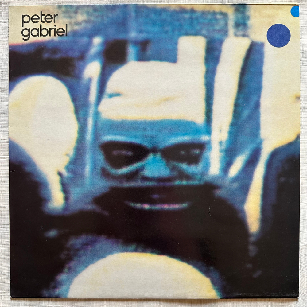 Peter Gabriel - Peter Gabriel 4 (Скандинавия 1982г.)