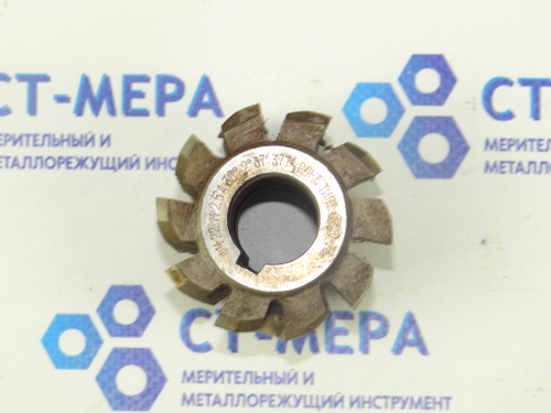 Фреза червячная модульная М2,5 30град. Р6М5 кл.А 2°37` 3774