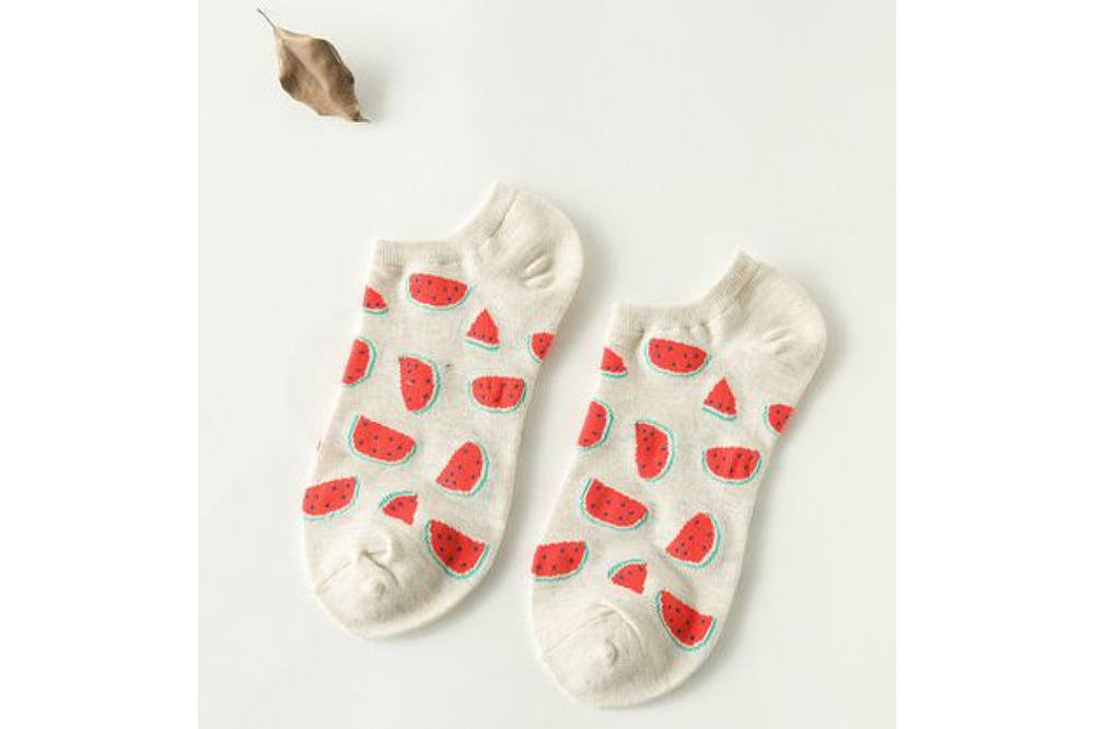 Носки Funfur Fruits в наборе 5 пар