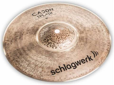 Тарелка Splash Schlagwerk CS10