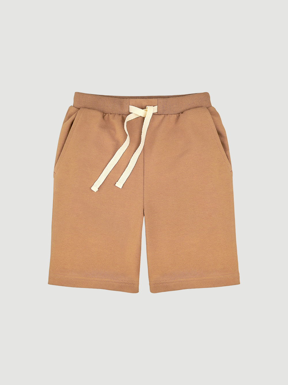 Шорты удлиненные Mjölk Camel