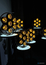 Световой прибор Amixled P1 MINI