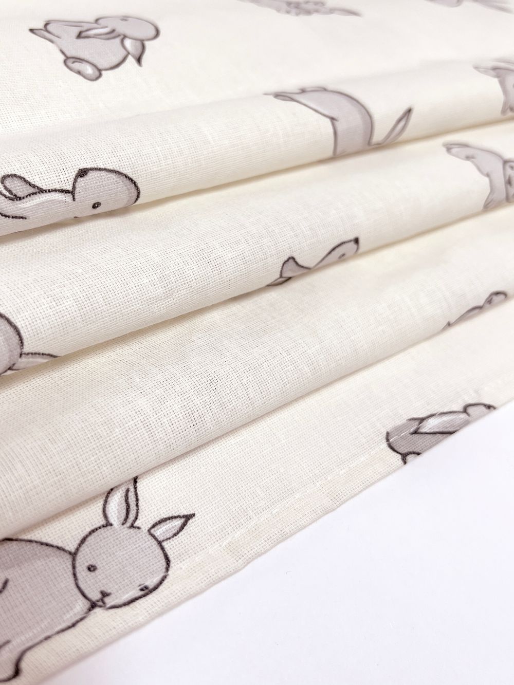 Простынь на резинке бязь Сказка "Фландр" 90x200 см