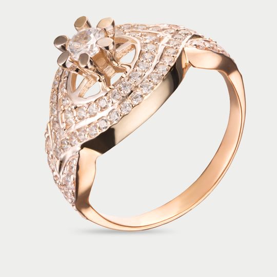 Кольцо золотое