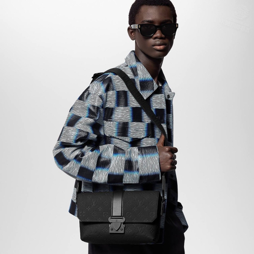 Сумка через плечо Louis Vuitton S-Cape