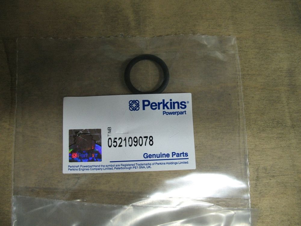 Кольцо уплотнительное клапана / O RING АРТ: 052109078