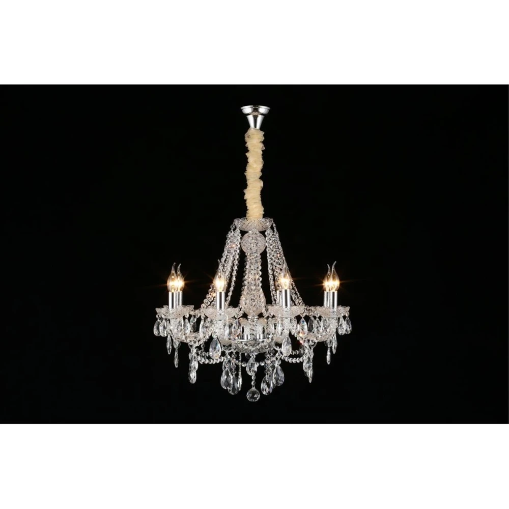 Подвесная люстра Aployt KOLETTA APL.755.03.08