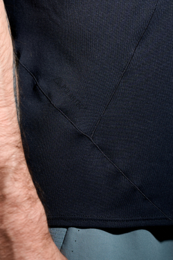 Майка Blue Monte Frog Breath Trail Running Vest "Distant Mountains in Haze"