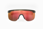 Спортивные очки AVEO Iride / Fade Green / Red Mirror Lens