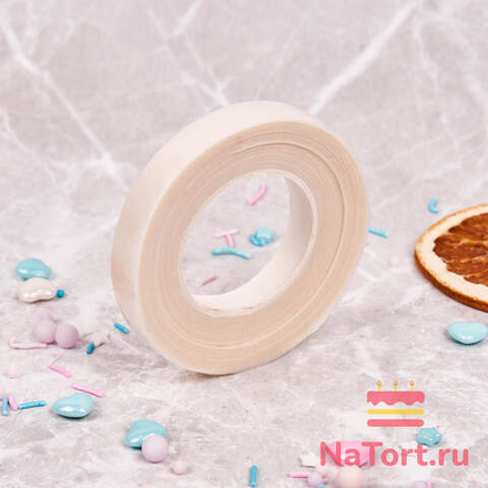 Тейп-лента белая, 12мм