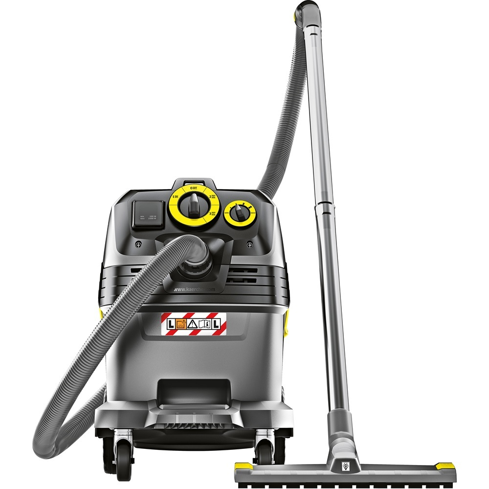 Пылесос Karcher NT 30/1 Tact Te L