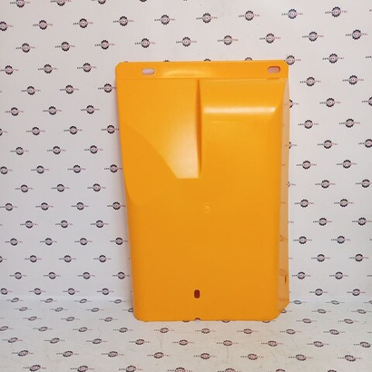 Кожух защитный каретки (желтая, правая (SAG)) | 123/05550 | Аналог