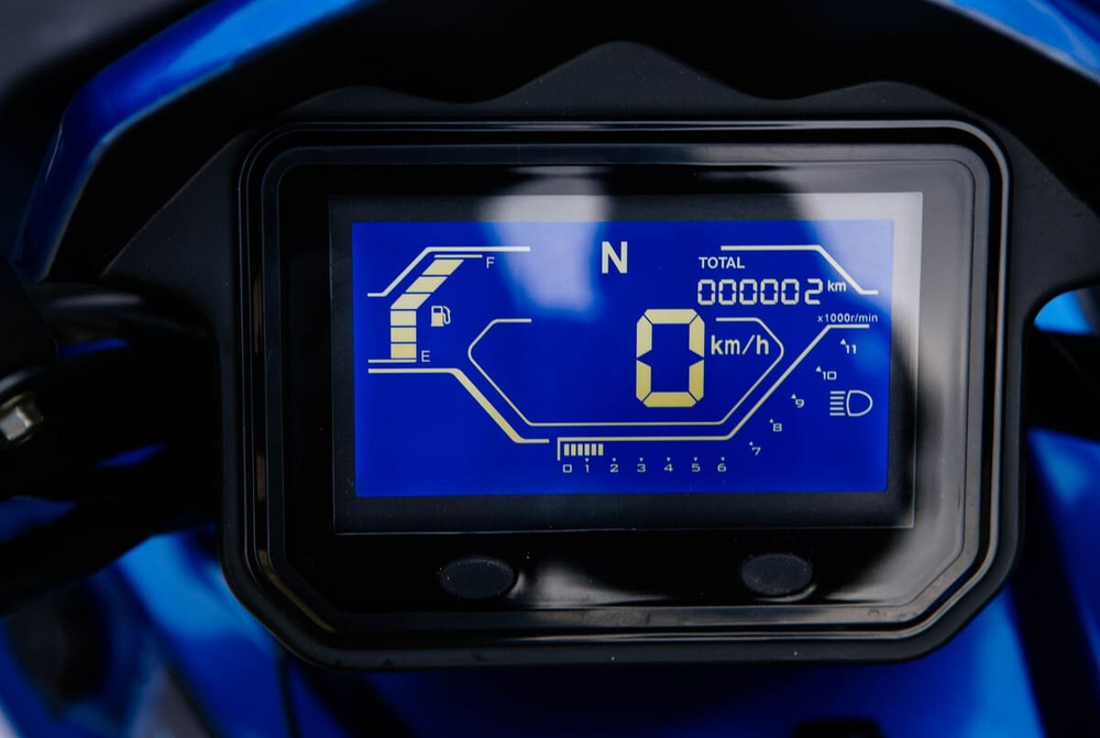 Квадроцикл SHARMAX Activator 250