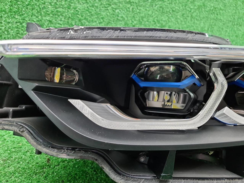 Битая Фара левая BMW 8er G14 G15 G16 (18-22) Laser