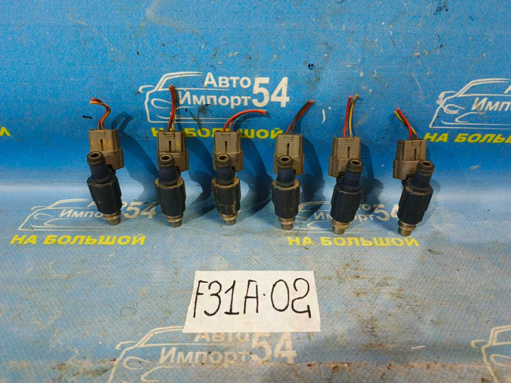 Форсунка топливная MITSUBISHI DIAMANTE 1997