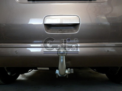 Фаркоп оцинкованный Galia C072C для Citroen Spacetourer 2016-, Peugeot Traveller 2016-, Citroen Jumpy 2016-, Peugeot Expert 2016-, Toyota Proace 2016-(паспорт и сертификат в комплекте)(без электрики)
