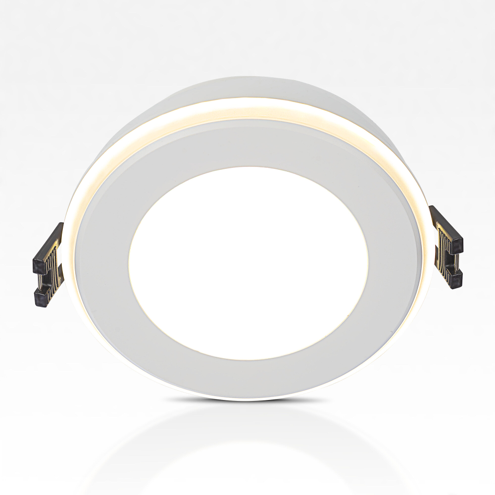 Citilux TRON CLD009012V LED Встраиваемый светильник Белый