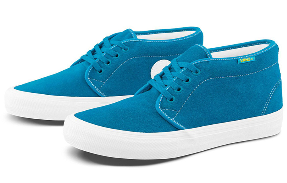 The Simpsons X Vans Pro