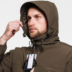 Костюм зимний тактический Gongtex LEVEL 7, олива