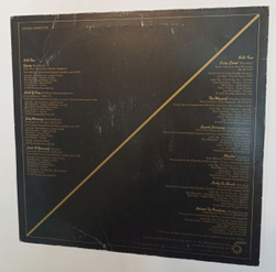 Винтажная виниловая пластинка Uriah Heep The Best Of (Germany 1975)