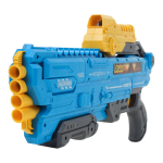 Пистолет с мягк.пулями, коробка JLX8616