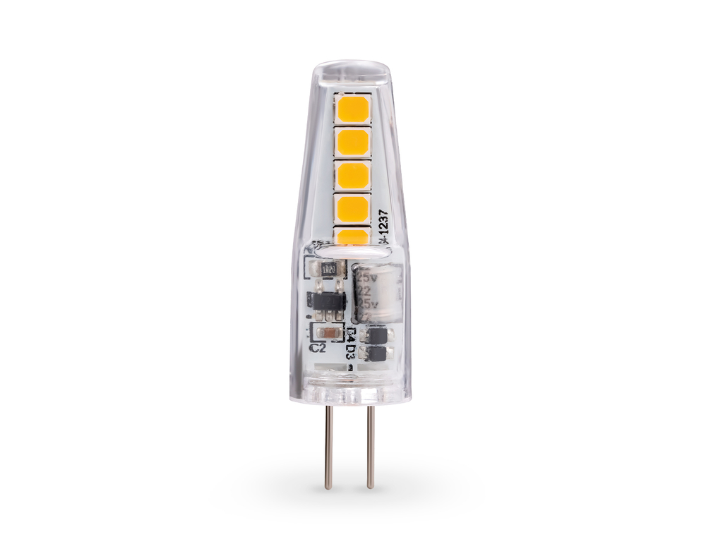 100146 LED G4 2W IC 6400K 12V