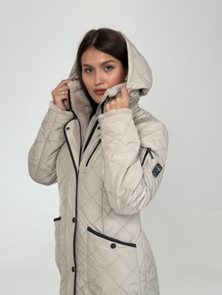 Пальто женское БЬЯНКА WestBloom