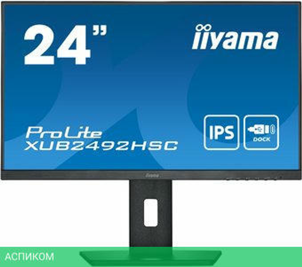 Монитор Iiyama ProLite XUB2492HSC-B5