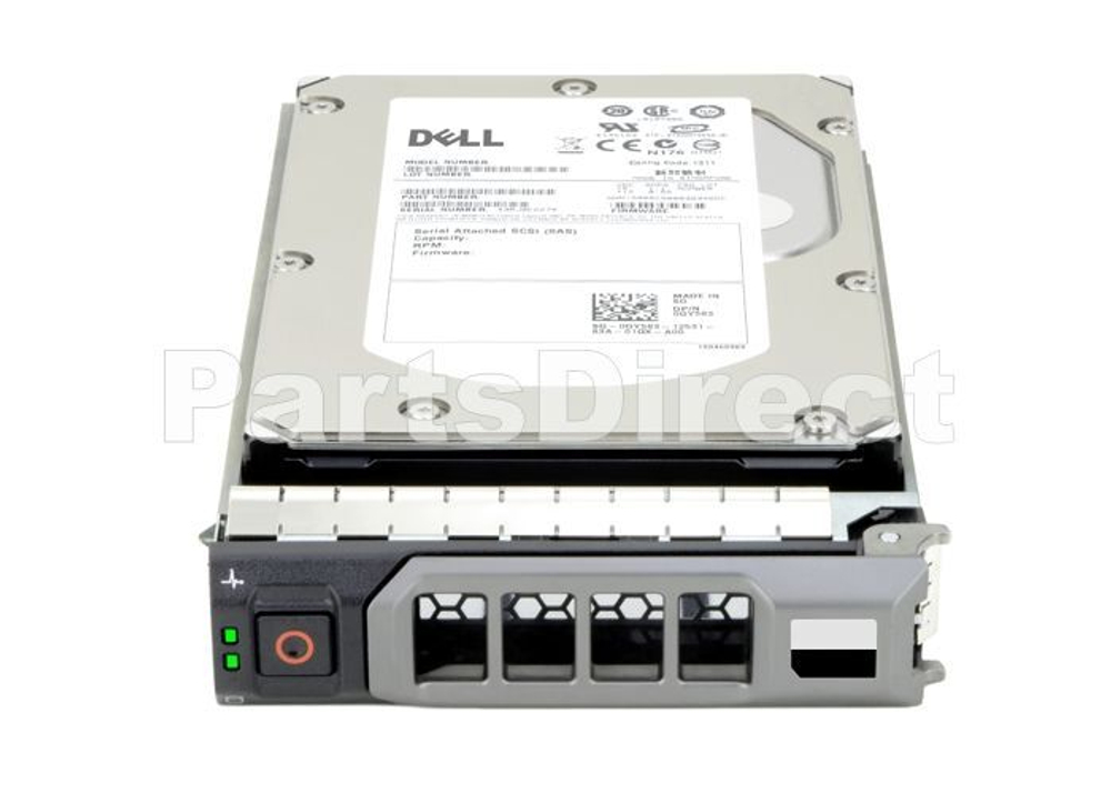 Жесткий диск Dell 463-4951 1-TB 6G 7.2K 3.5 SATA w/F238F