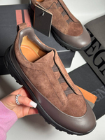 Кроссовки Zegna