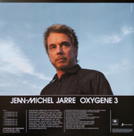 Jean-Michel Jarre / Oxygene Trilogy (40th Anniversary Edition)(Clear Vinyl)(3LP+3CD)