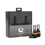 Светодиодные лампы H8/H9/H11 Optima LED QVANT, 5000K, 12-24V (комплект, 2шт)