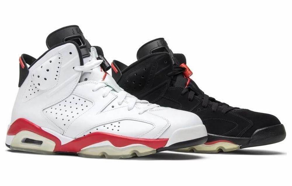 Кроссовки Jordan Air Jordan 6 Infrared Pack